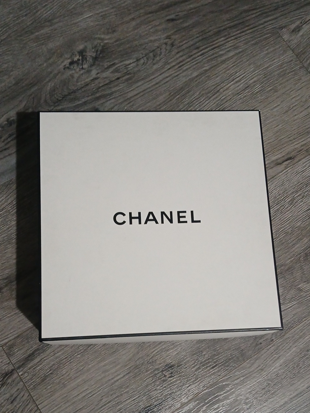 Chanel Box